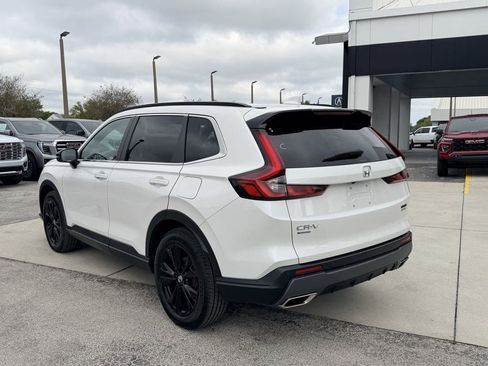 Used 2023 Honda CR-V Sport Touring image 7