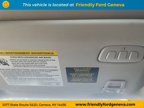 Used 2025 Ford Bronco Sport Heritage w/ Convenience Package AWD/4WD image 27