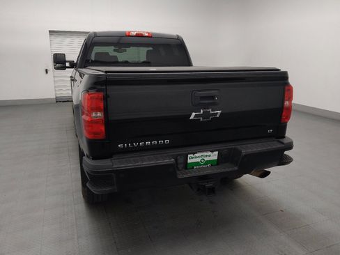 Used 2017 Chevrolet Silverado 2500 LT AWD/4WD image 6