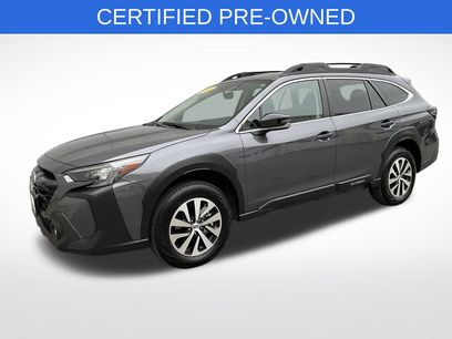 Certified 2025 Subaru Outback Premium