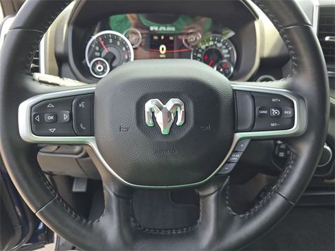 Used 2024 RAM 2500 Big Horn w/ Bed Utility Group image 26