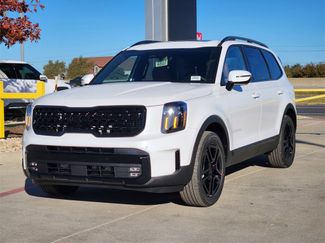 New 2025 Kia Telluride SX X-Line video 2