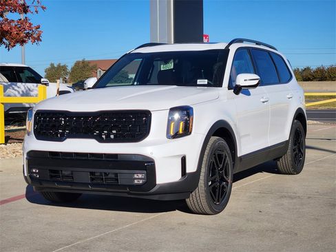 New 2025 Kia Telluride SX X-Line image 2