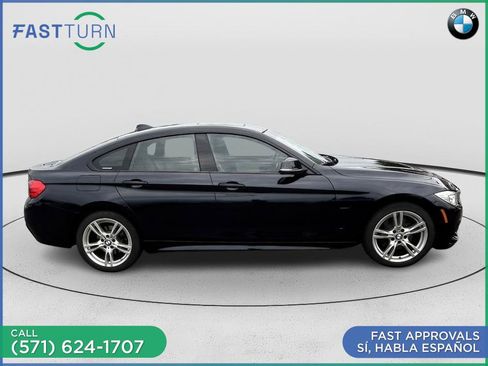 Used 2015 BMW 428i Gran Coupe xDrive AWD/4WD image 7