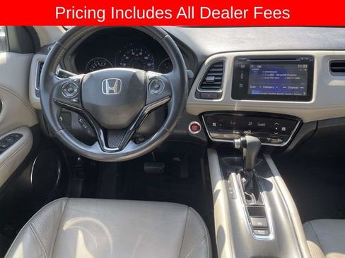 Used 2018 Honda HR-V EX-L image 15