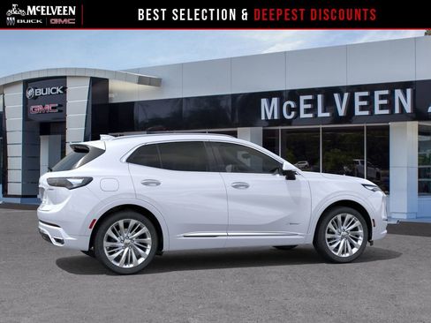 New 2026 Buick Envision Avenir image 48