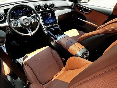 Certified 2025 Mercedes-Benz C 300 Sedan image 27