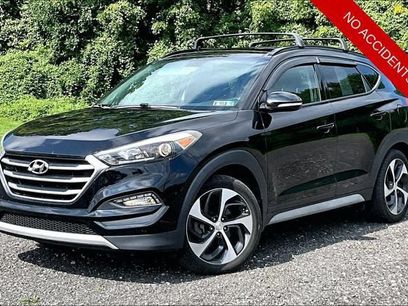 Used 2018 Hyundai Tucson Value