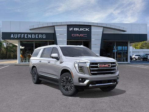 New 2026 GMC Yukon XL Elevation w/ Elevation Premium Package image 25