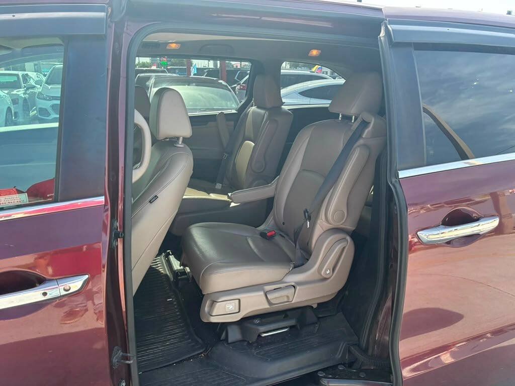 Used 2018 Honda Odyssey EX-L image 10
