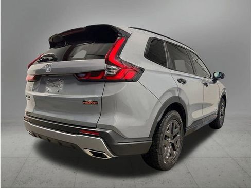 New 2026 Honda CR-V TrailSport image 7