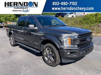 Used 2020 Ford F150 XLT w/ Equipment Group 302A Luxury
