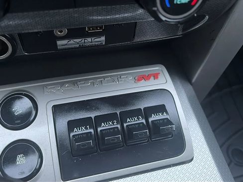 Used 2011 Ford F150 Raptor w/ Raptor Luxury Pkg image 51