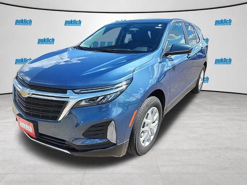 Used 2024 Chevrolet Equinox LT AWD/4WD image 3