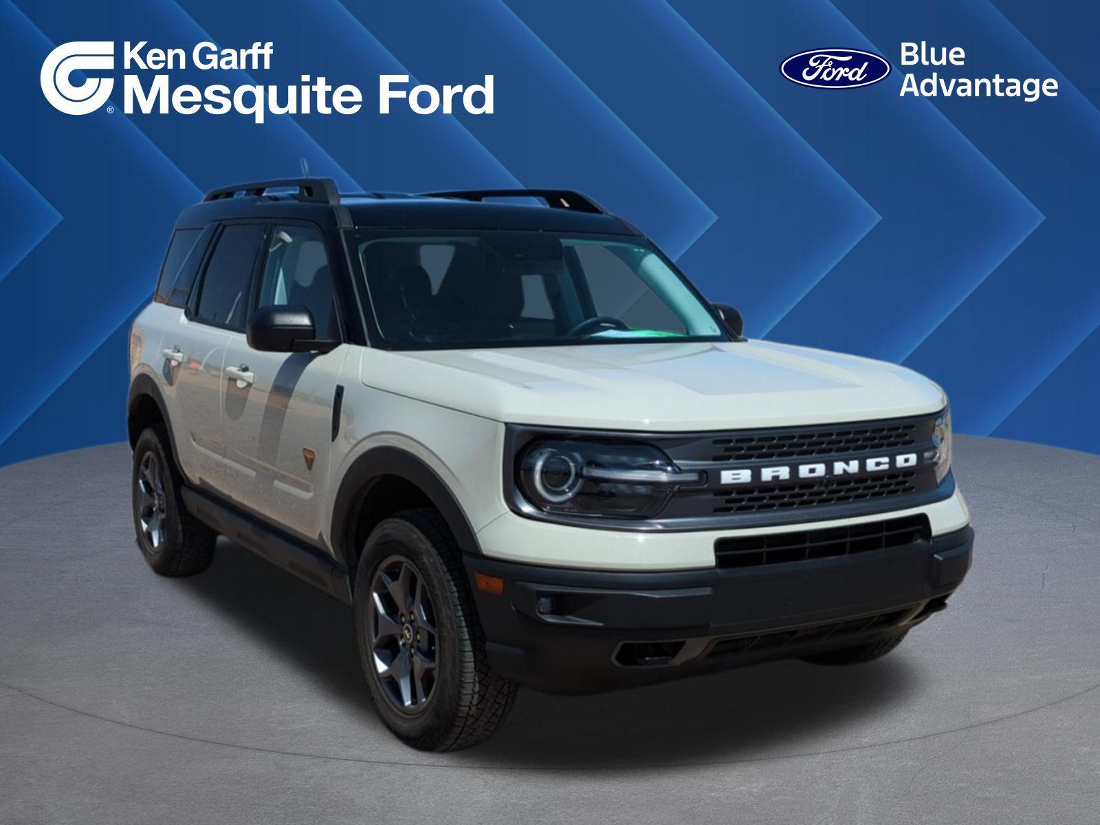 Used 2024 Ford Bronco Sport Badlands w/ Premium Package AWD/4WD image 1