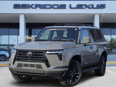 Used 2024 Lexus GX 550 w/ Cold Area Package