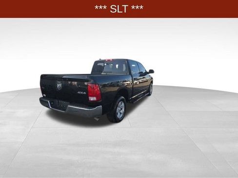Used 2022 RAM 1500 Classic SLT w/ Electronics Group AWD/4WD image 7