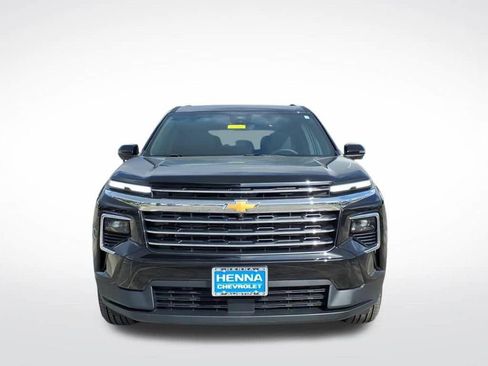 New 2026 Chevrolet Traverse LT w/ Driver Confidence Package FWD image 9