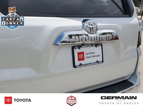 Used 2024 Toyota 4Runner Limited AWD/4WD image 17