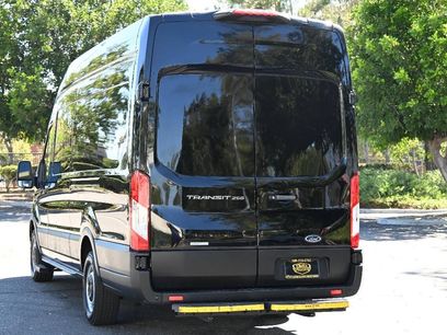 Used 2023 Ford Transit 250 148 High Roof Extended w/ Load Area Protection Package