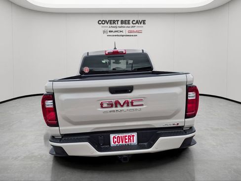 New 2026 GMC Canyon AT4 w/ Technology Plus Package image 8