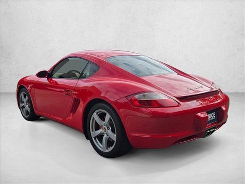 Used 2007 Porsche Cayman S RWD image 7