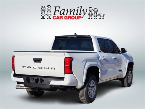 New 2026 Toyota Tacoma SR5 image 4