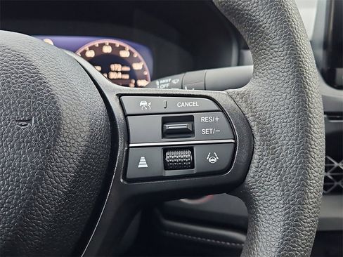 New 2025 Honda Accord LX image 10