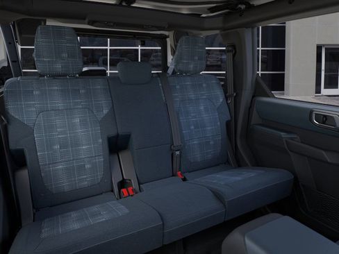 New 2025 Ford Bronco Heritage Edition image 11