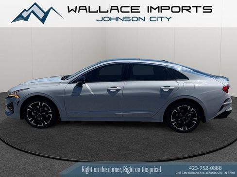 Used 2023 Kia K5 GT-Line AWD/4WD image 1
