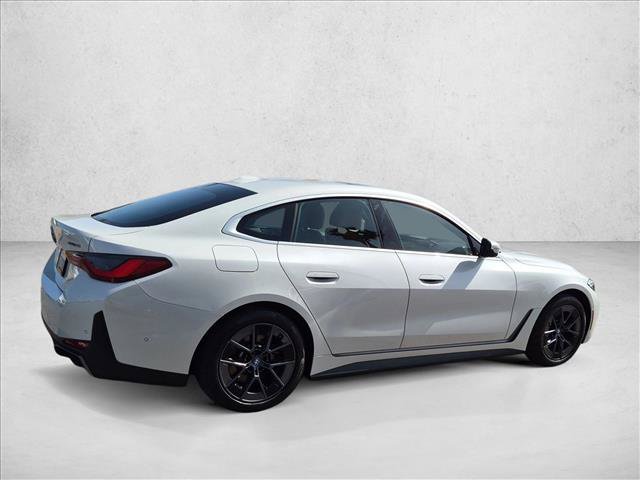 Used 2024 BMW i4 eDrive35 w/ Premium Package RWD image 4