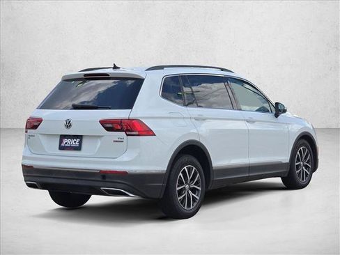 Used 2018 Volkswagen Tiguan S AWD/4WD image 5