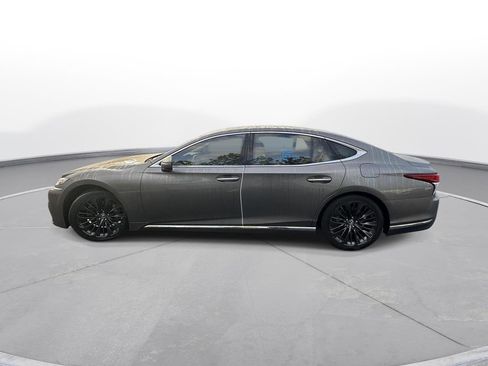 Used 2019 Lexus LS 500 w/ Interior Upgrade Package image 9