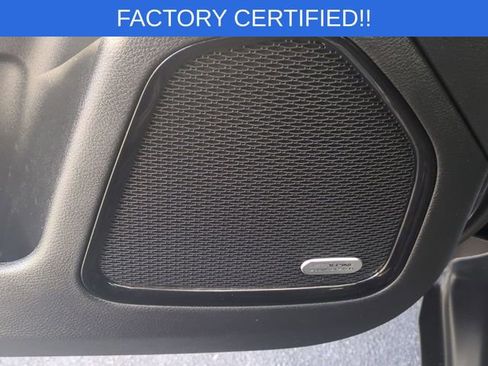 Certified 2022 Jeep Compass Limited w/ Sun and Sound Group AWD/4WD image 15