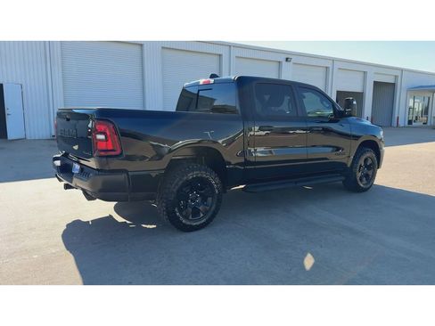 Used 2025 RAM 1500 Classic Warlock image 8