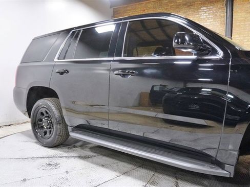 Used 2017 Chevrolet Tahoe 4WD PPV Police image 9