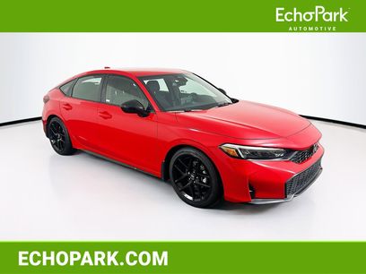 Used 2025 Honda Civic Sport