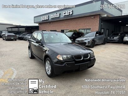 Used 2004 BMW X3 3.0i