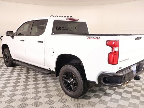 Used 2024 Chevrolet Silverado 1500 LT Trail Boss w/ Protection Package AWD/4WD image 23