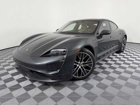 Certified 2022 Porsche Taycan RWD image 1