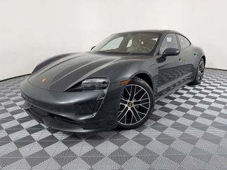 Certified 2022 Porsche Taycan RWD video 1