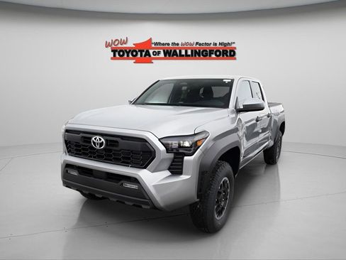 New 2025 Toyota Tacoma TRD Off-Road image 1