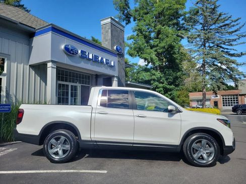Used 2023 Honda Ridgeline RTL image 2
