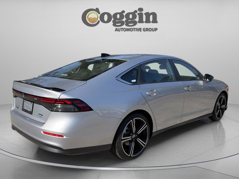 New 2025 Honda Accord Sport image 5