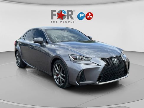 Used 2018 Lexus IS 300 F Sport image 7