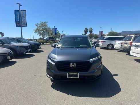 Used 2024 Honda CR-V EX-L image 1
