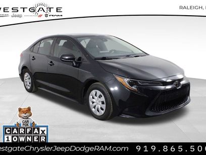 Used 2021 Toyota Corolla L