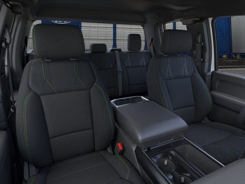 New 2025 Ford F150 STX w/ Equipment Group 200A image 10