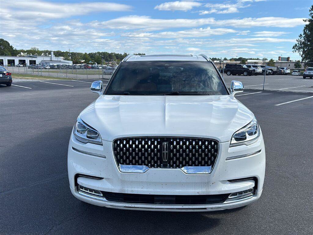Used 2022 Lincoln Aviator Black Label w/ Dynamic Handling Package AWD/4WD image 2
