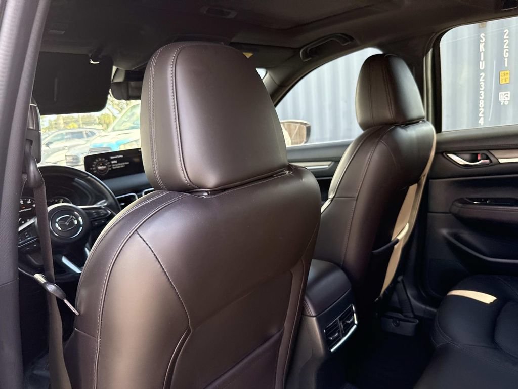 Used 2022 MAZDA CX-5 Signature AWD/4WD image 13
